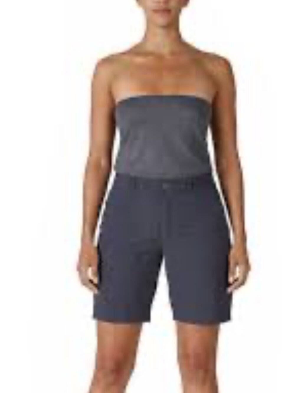 Marmot Women's Lobo's Shorts Size 10 Gray